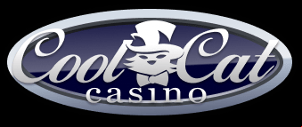 Cool Cat Casino Logo