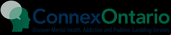 ConnexOntario Logo