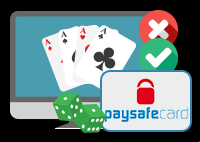 Pros and Cons of Using the Paysafecard