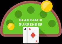 Online Blackjack Surrender
