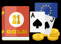 Online European Blackjack Gold
