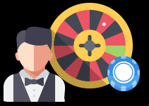 Online Immersive Roulette