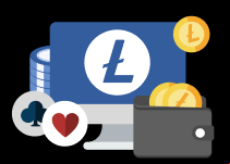 Deposit With Litecoin