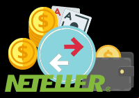 Neteller Can Be Used When You Transfer Winnings into an 