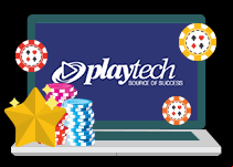 Top Playtech Online Casinos