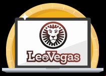LeoVegas Casino Review