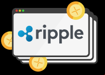 Deposit With Ripple (XRP)