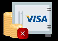 Why a Casino Visa Deposit Wouldn’t Work