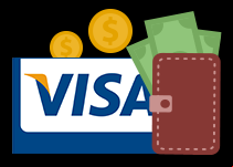 Deposit With Visa