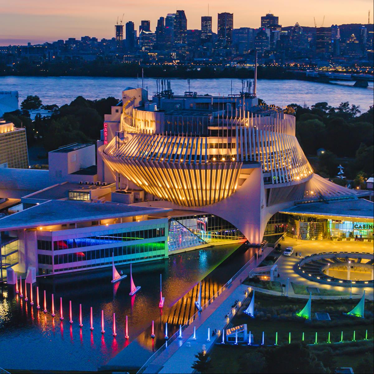 Casino De Montreal