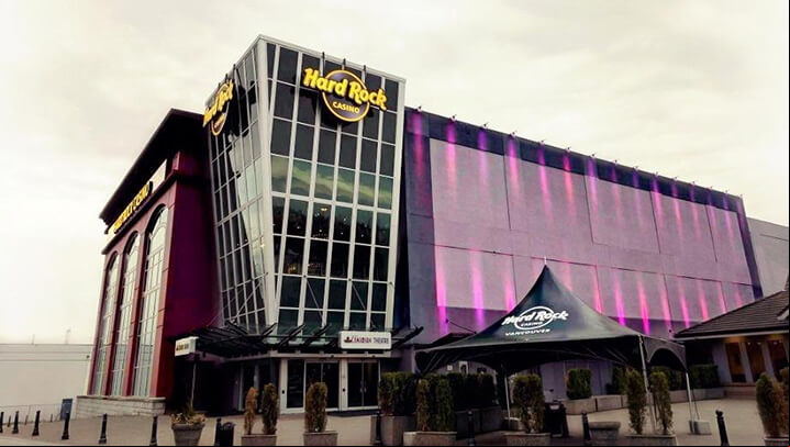 Hard Rock Casino Vancouver