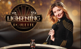 Lightning Roulette