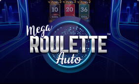 Mega Roulette