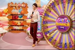 Sweet Bonanza Candyland