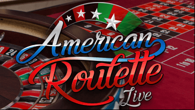 Live American roulette