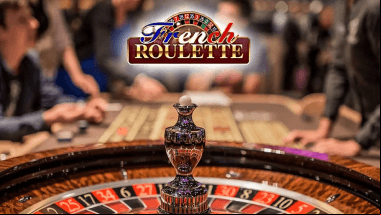  Live French roulette