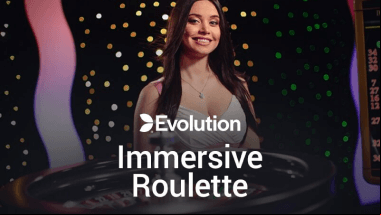 Immersive Roulette