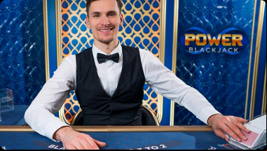 Power blackjack