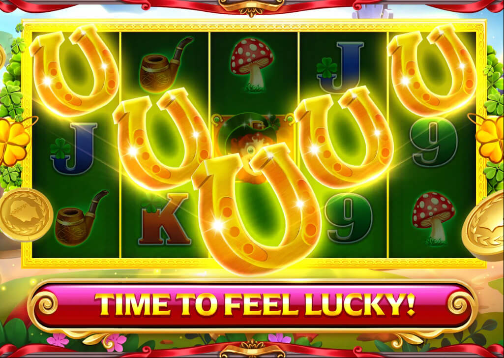 Caesars Slots screenshot