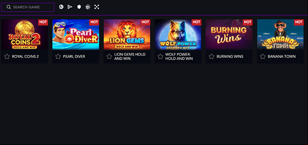 CasiYou casino screenshot 2