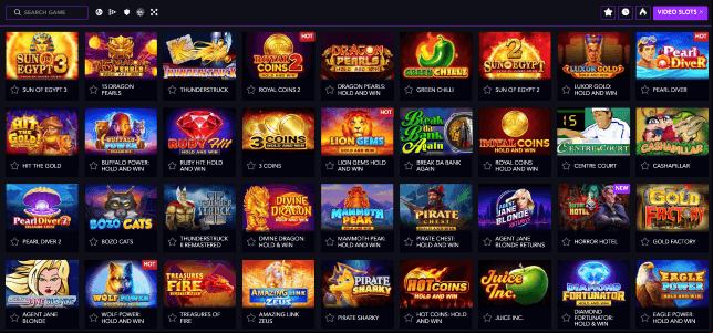 CasiYou casino screenshot 3