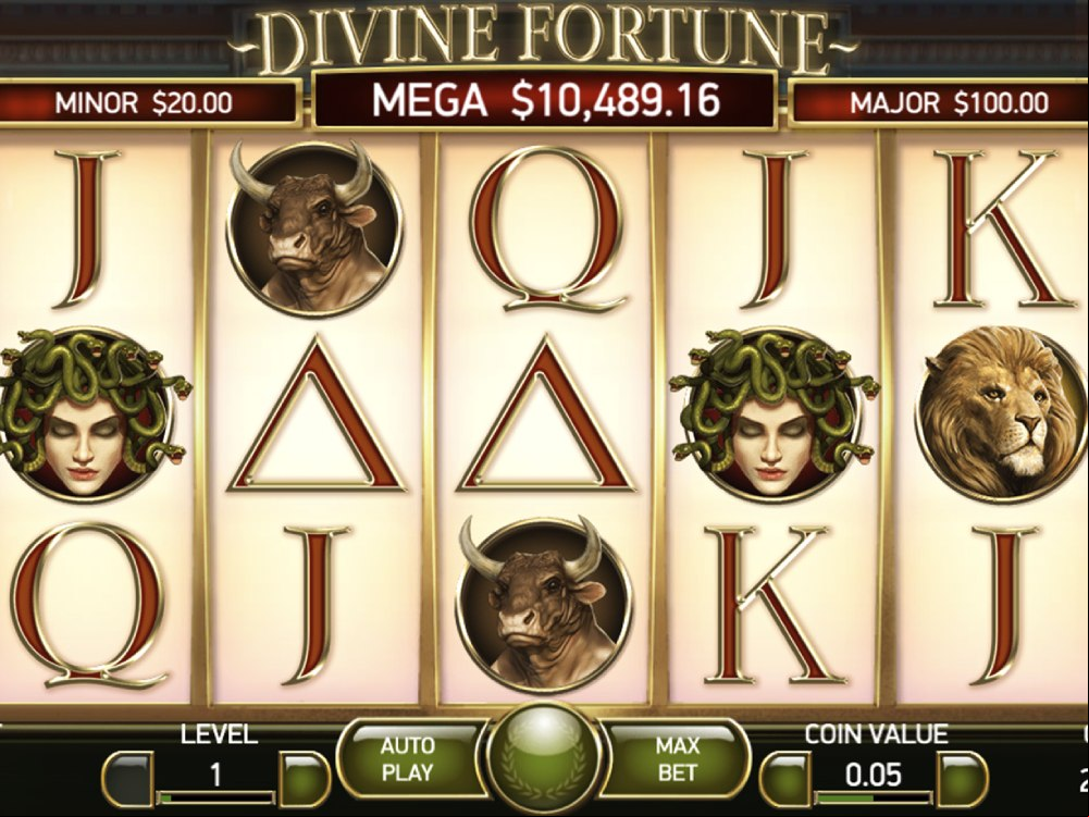 Horseshoe casino screenshot 1