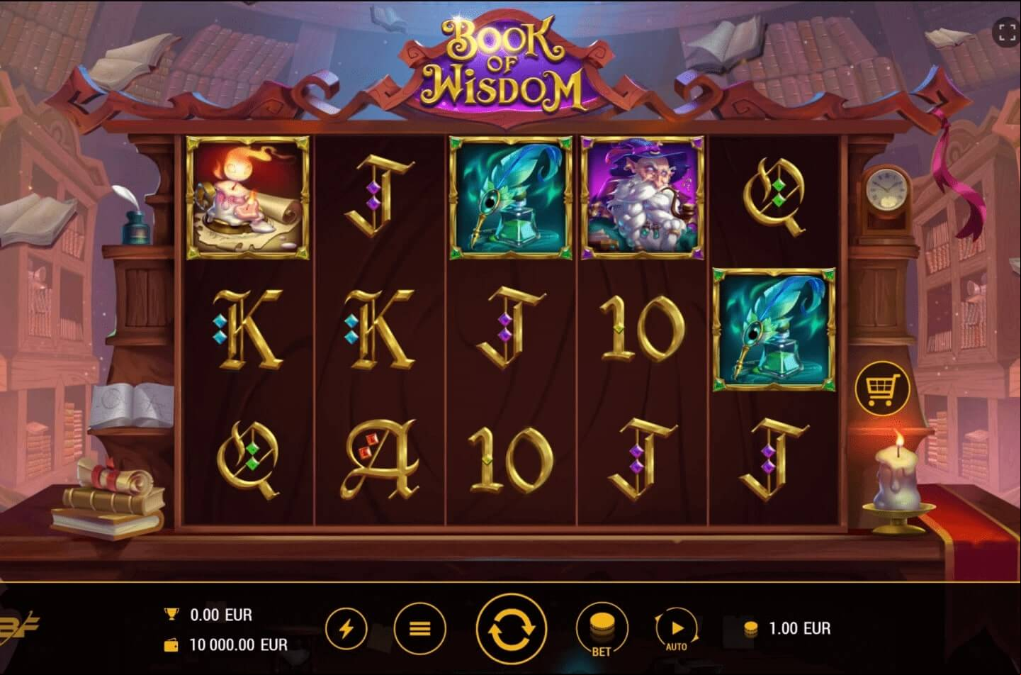 hotslots Screen 1