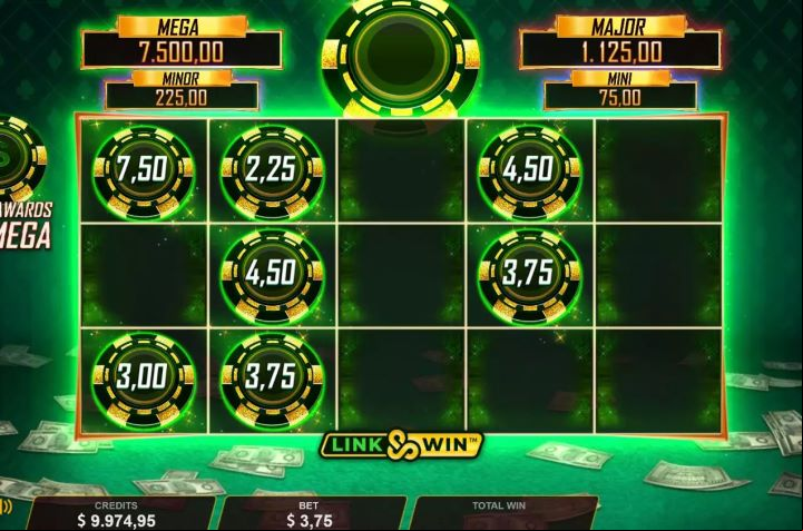 Hyper Gold Screenshot