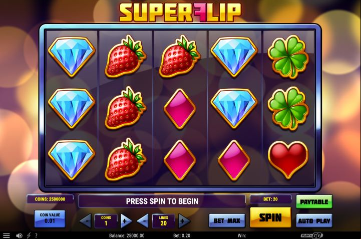 Super Flip Screenshot