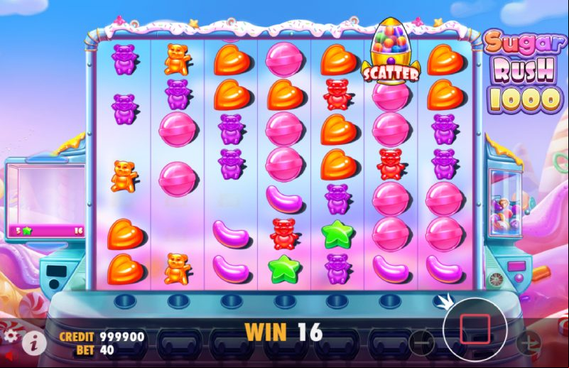 Lemon Casino screenshot 2