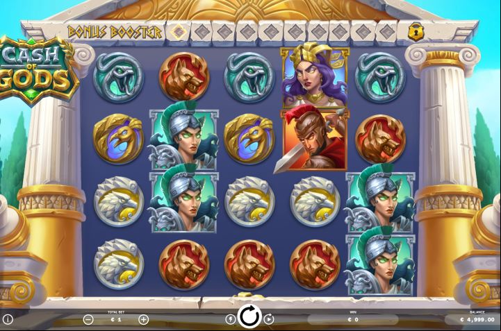 Cash of Gods screenshot