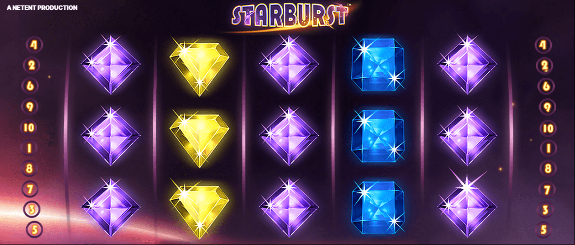 Starburst screenshot