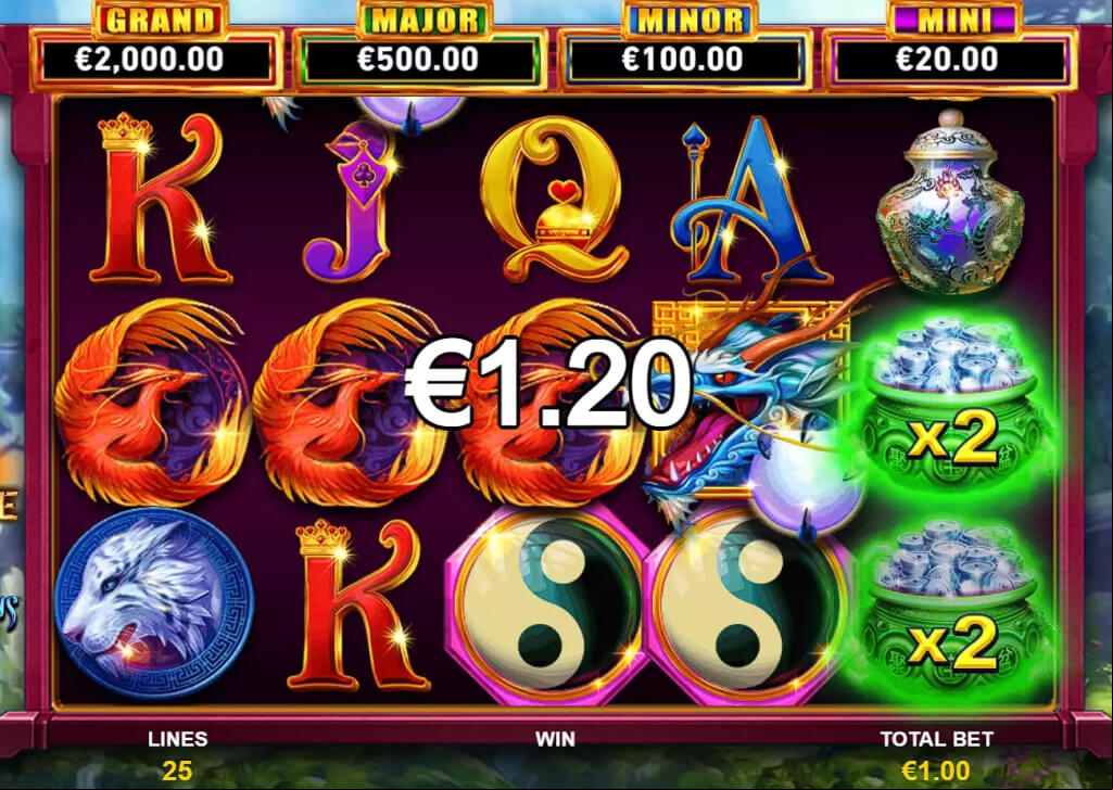 Slots screenshot