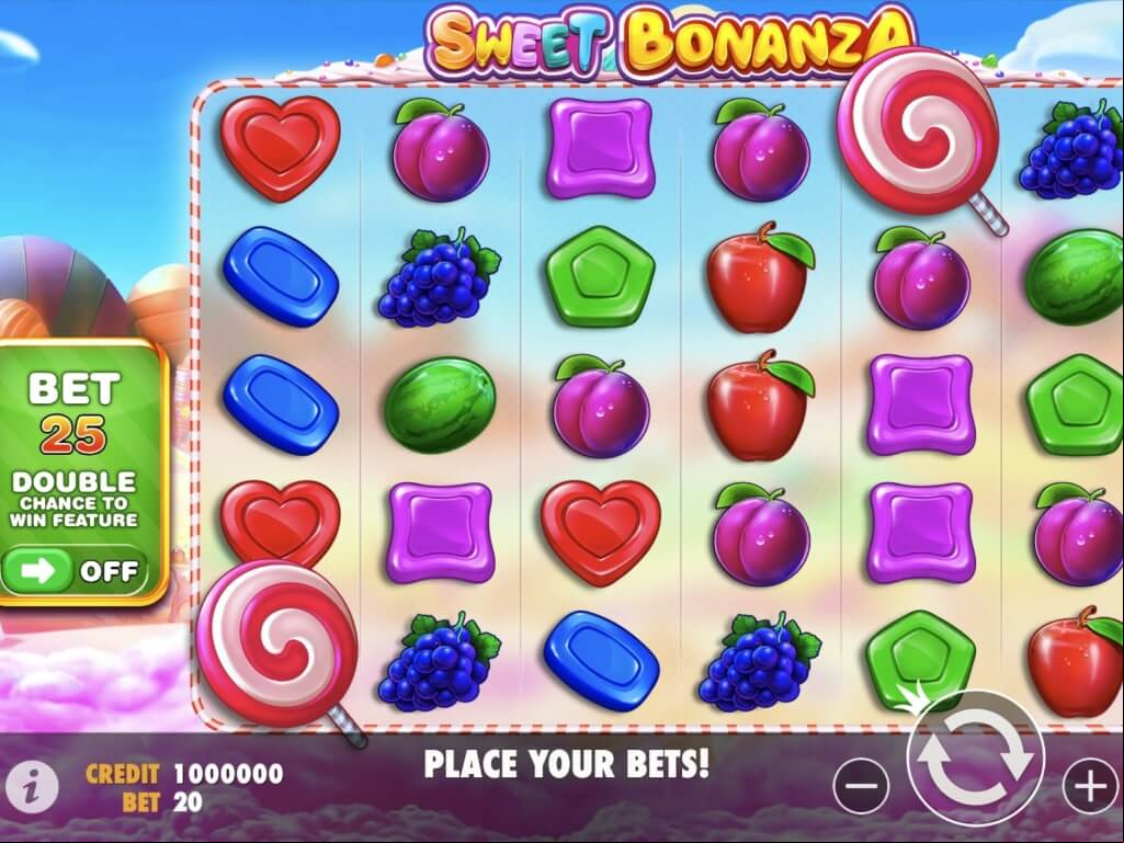 Sweet Bonanza