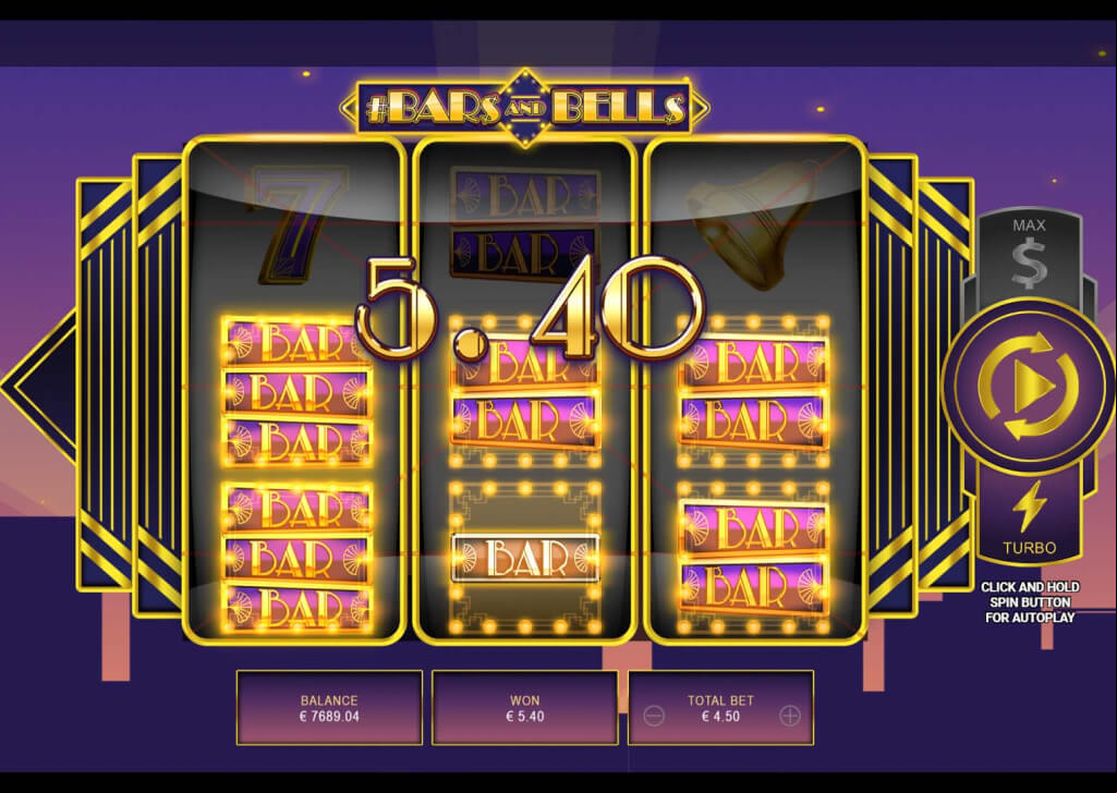 Bars and Bells screenshot