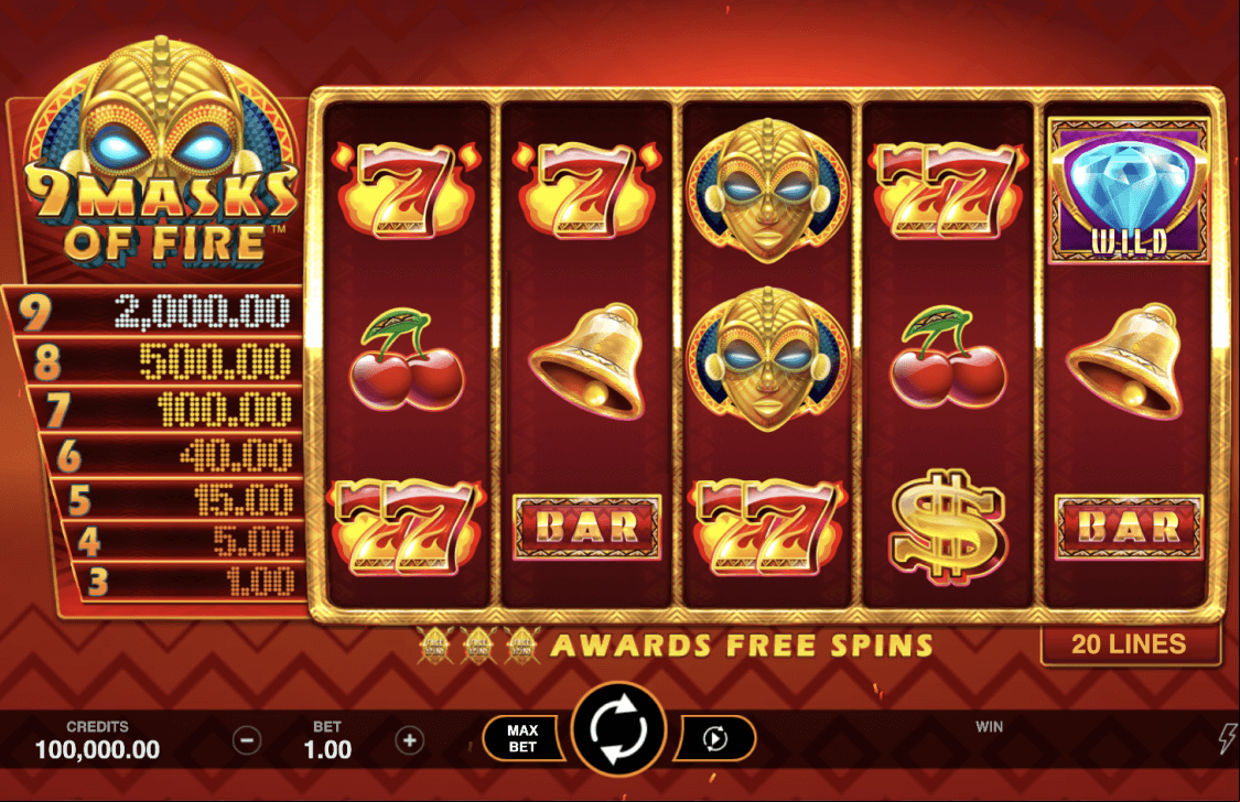 SpinAway casino screenshot 1