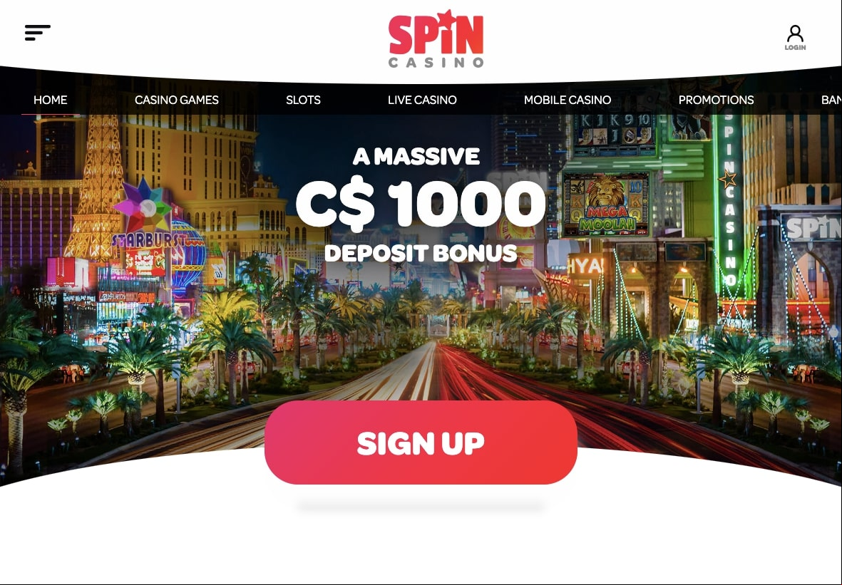 Spin Casino