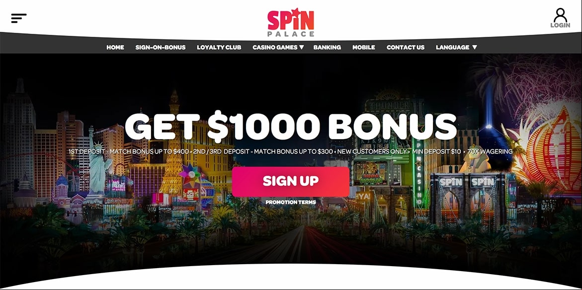 Spin Casino