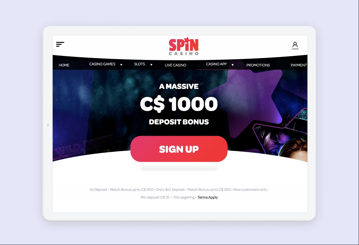 Spin Casino