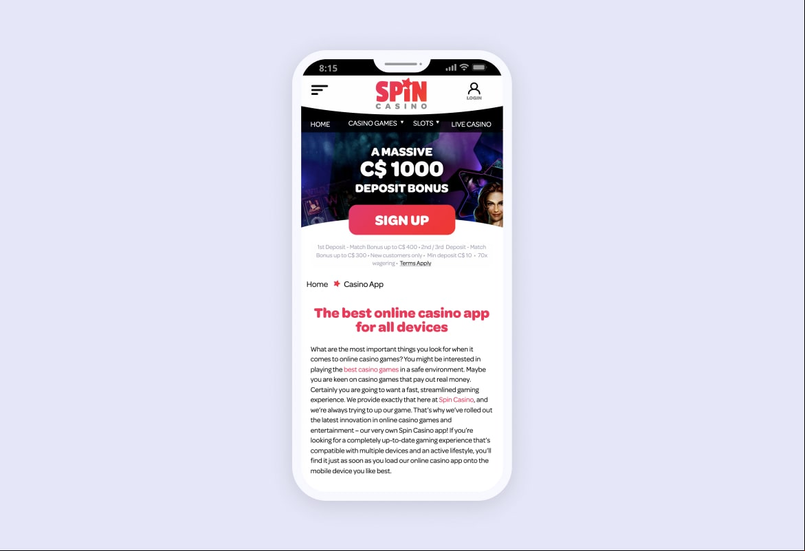 Spin Casino