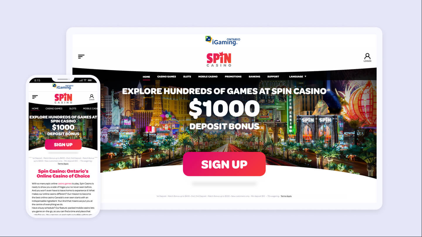 Spin Casino